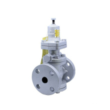 Pilot operated steam pressure reducing valve products